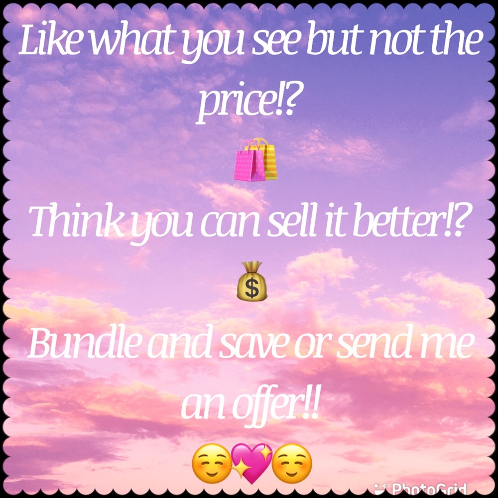 💵 Make me an offer!! 💵